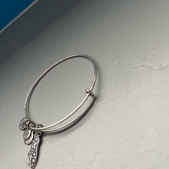 Alex and Ani Penguin Bracelet - Picture 4 of 5